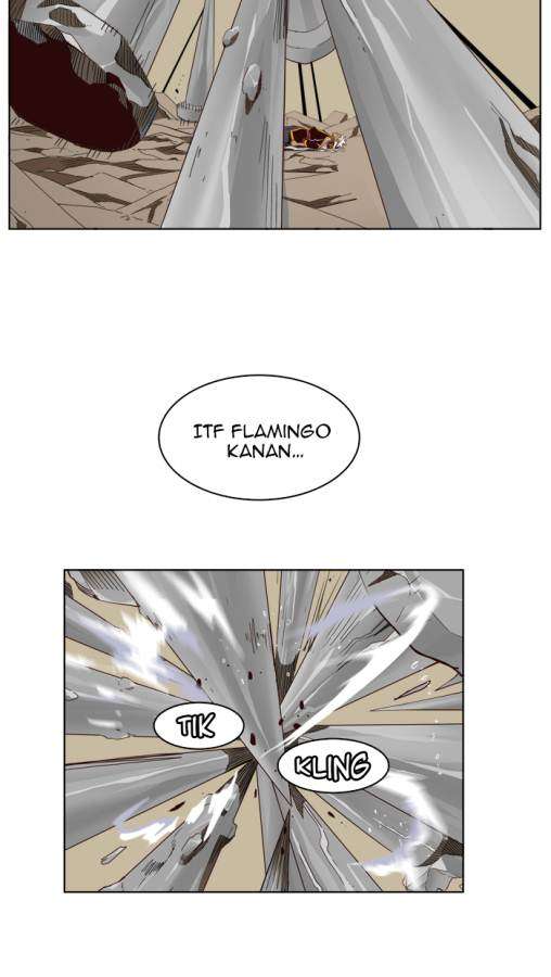 The God of High School Chapter 152 - halaman 26
