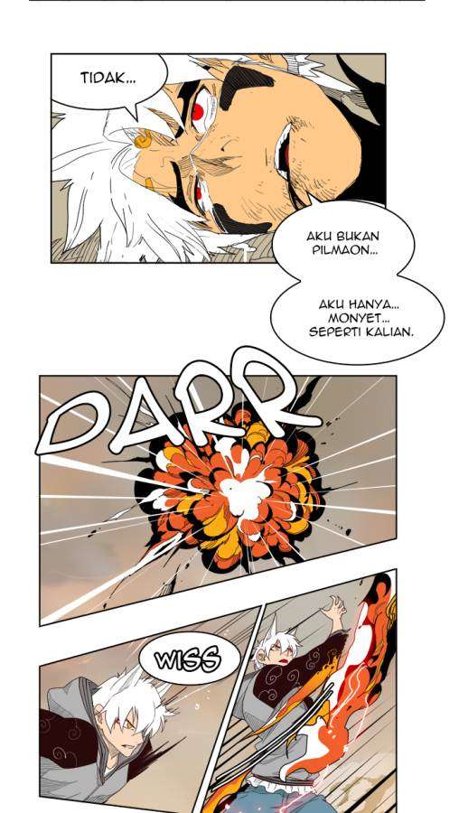 The God of High School Chapter 152 - halaman 32