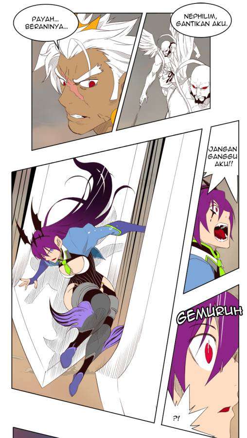 The God of High School Chapter 152 - halaman 39