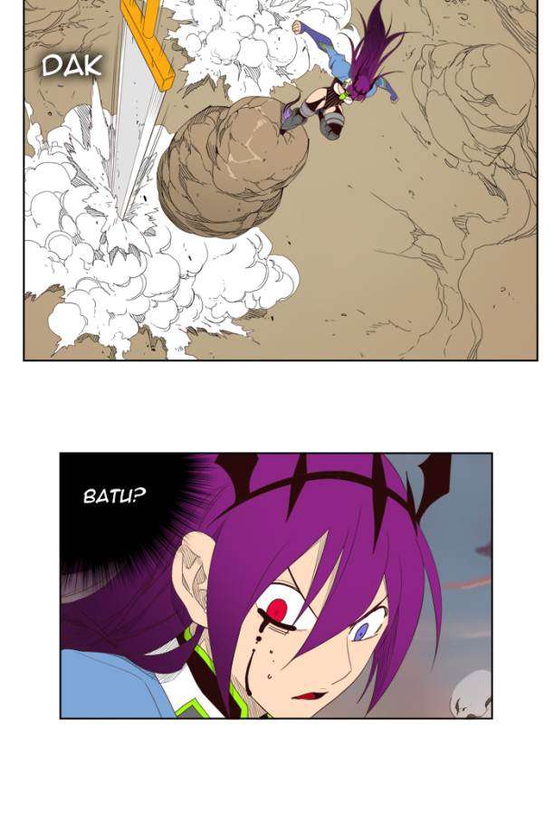 The God of High School Chapter 152 - halaman 41