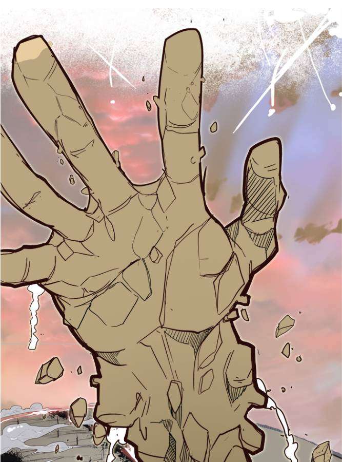 The God of High School Chapter 152 - halaman 45
