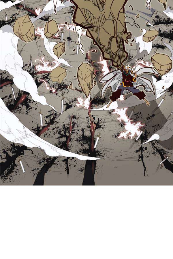 The God of High School Chapter 152 - halaman 46
