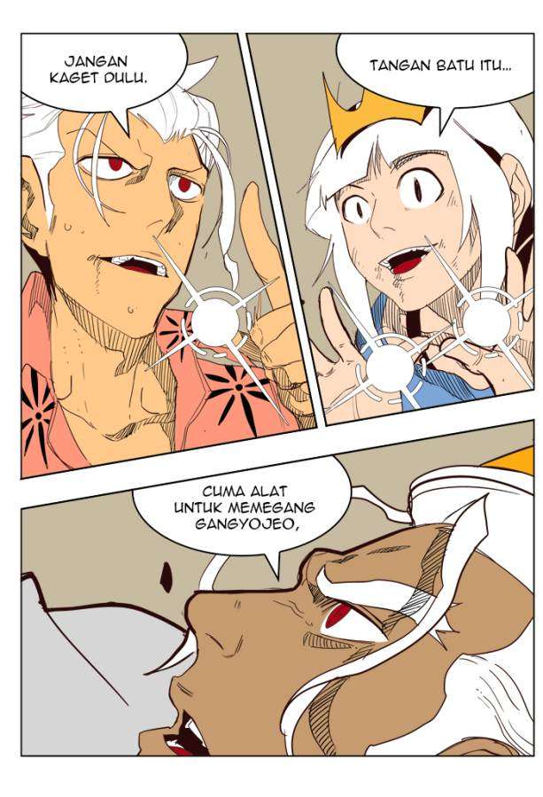 The God of High School Chapter 152 - halaman 47