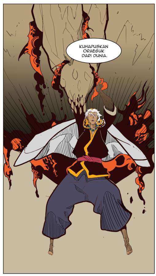 The God of High School Chapter 152 - halaman 50