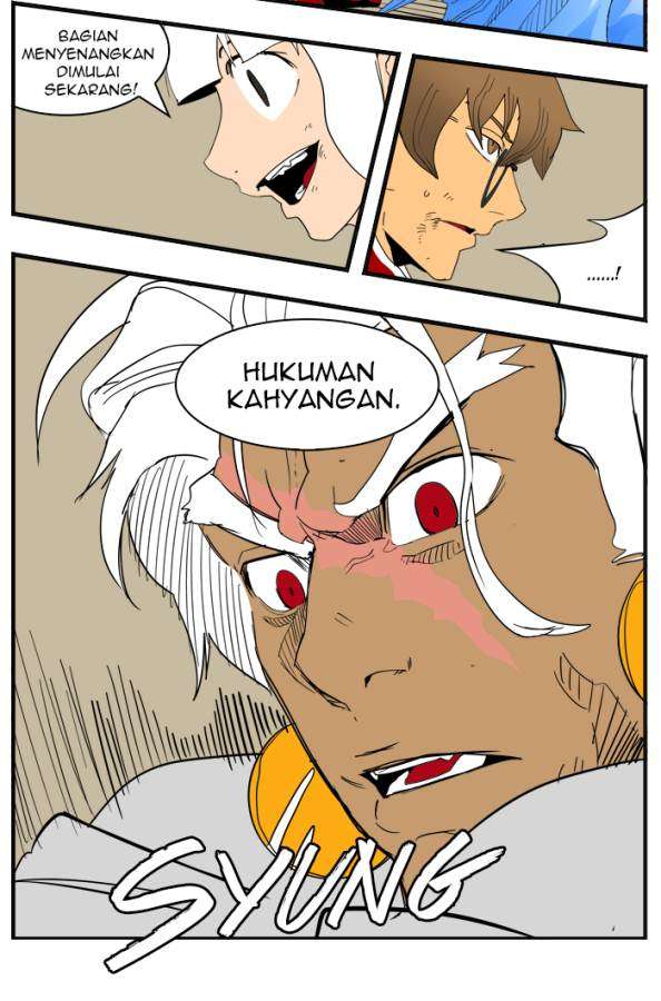 The God of High School Chapter 152 - halaman 52