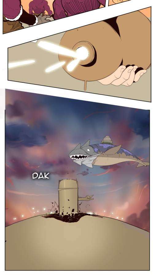 The God of High School Chapter 152 - halaman 55