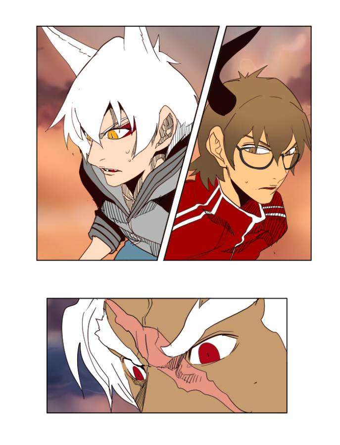 The God of High School Chapter 152 - halaman 58