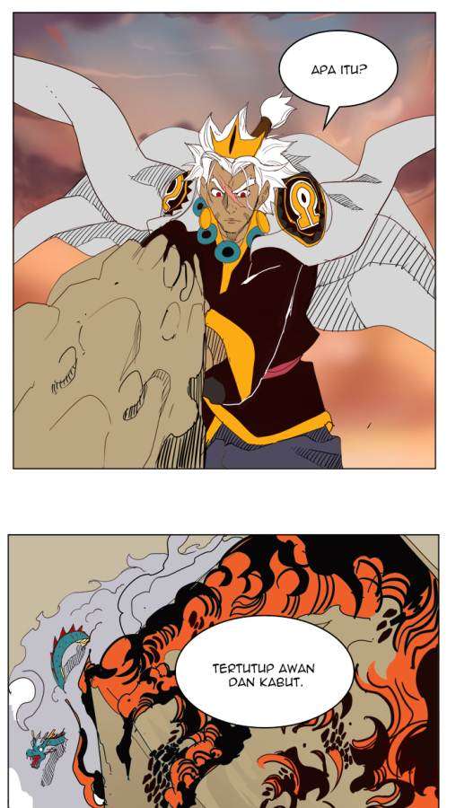 The God of High School Chapter 152 - halaman 59