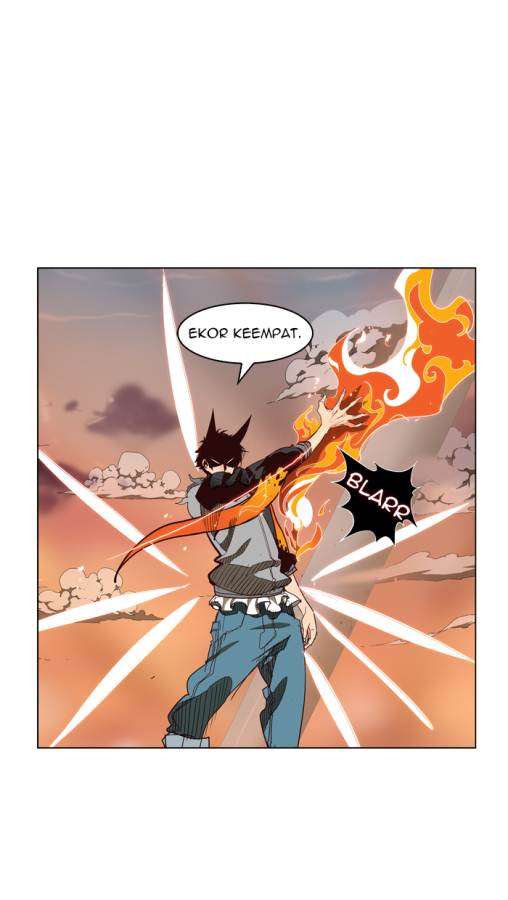The God of High School Chapter 152 - halaman 6
