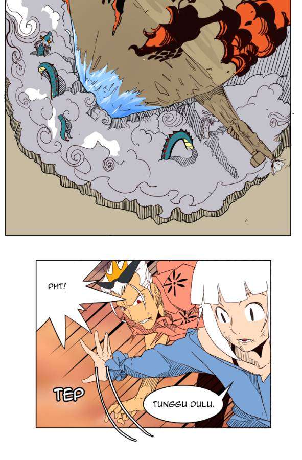 The God of High School Chapter 152 - halaman 60