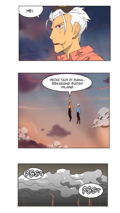 The God of High School Chapter 152 - halaman 62