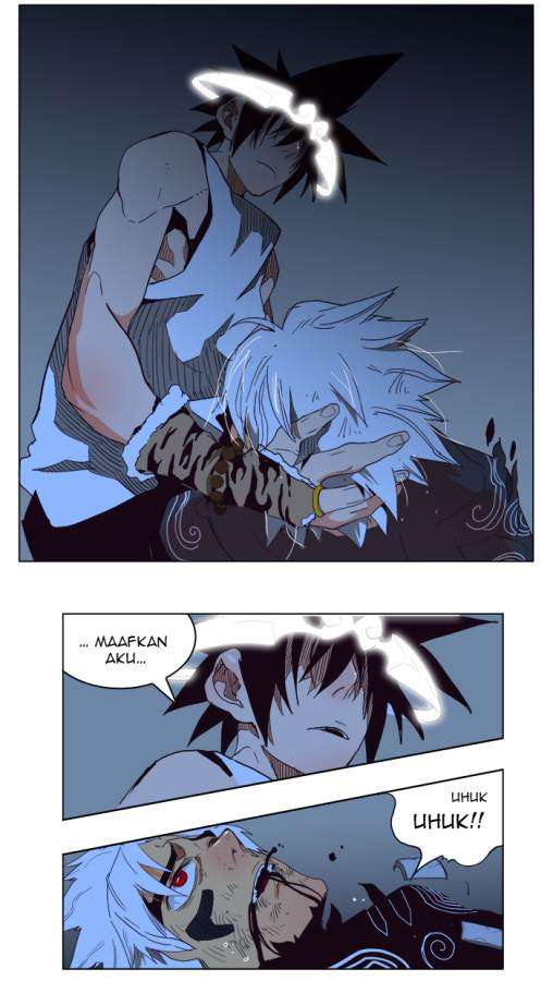 The God of High School Chapter 152 - halaman 64