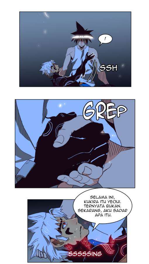 The God of High School Chapter 152 - halaman 65