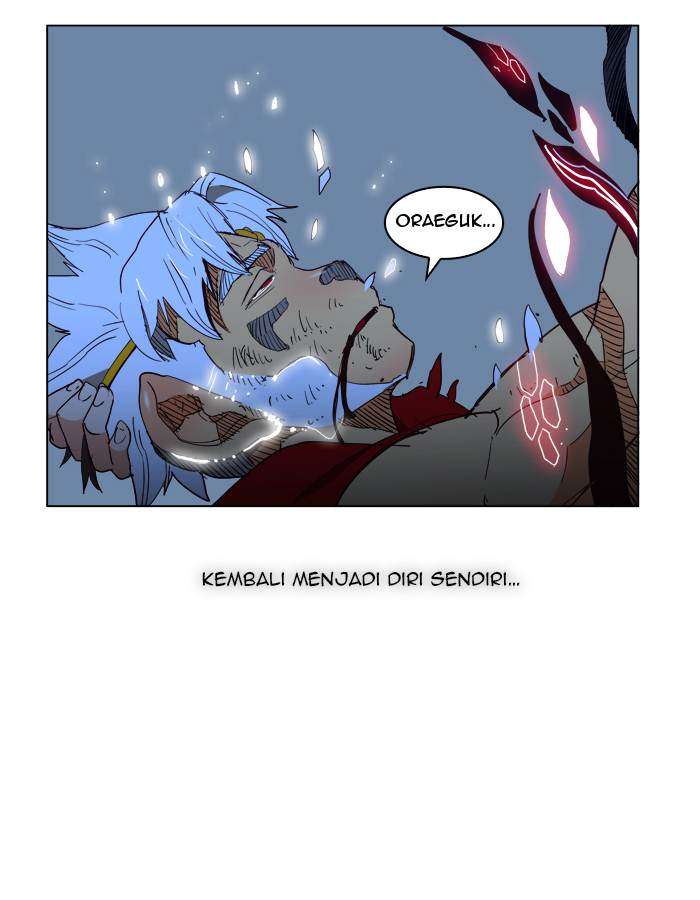 The God of High School Chapter 152 - halaman 69