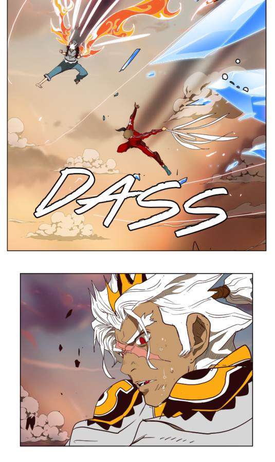 The God of High School Chapter 152 - halaman 73