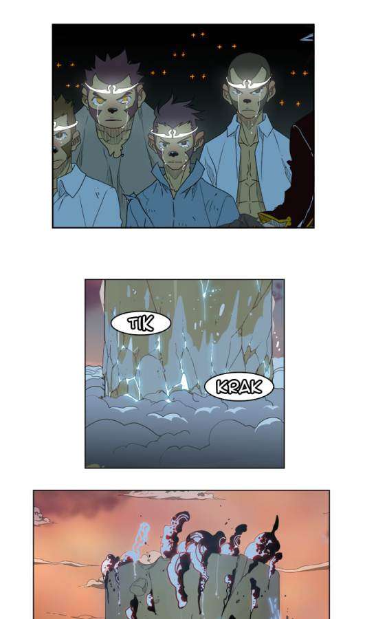 The God of High School Chapter 152 - halaman 75