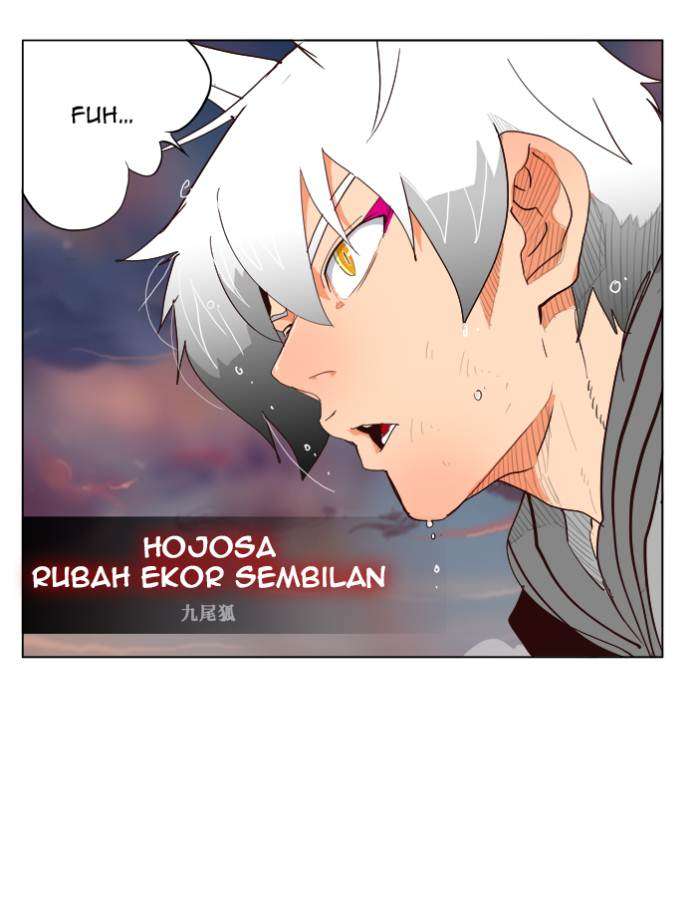 The God of High School Chapter 152 - halaman 77