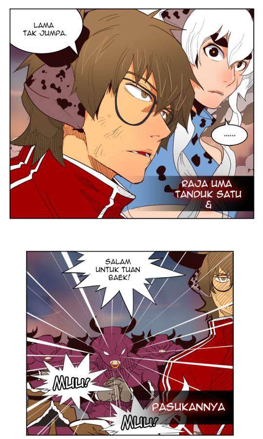 The God of High School Chapter 152 - halaman 78