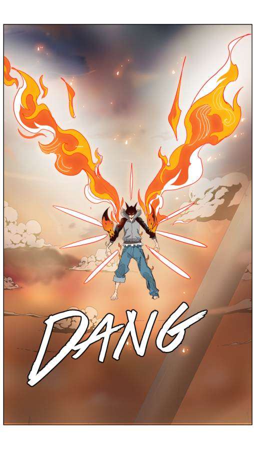 The God of High School Chapter 152 - halaman 8