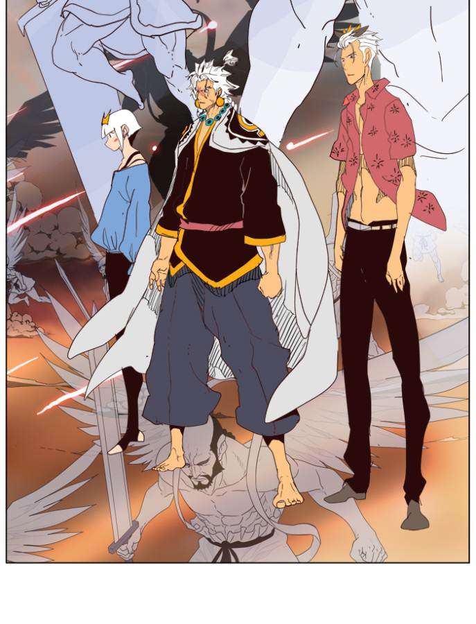 The God of High School Chapter 152 - halaman 87