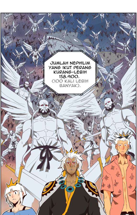 The God of High School Chapter 153 - halaman 11