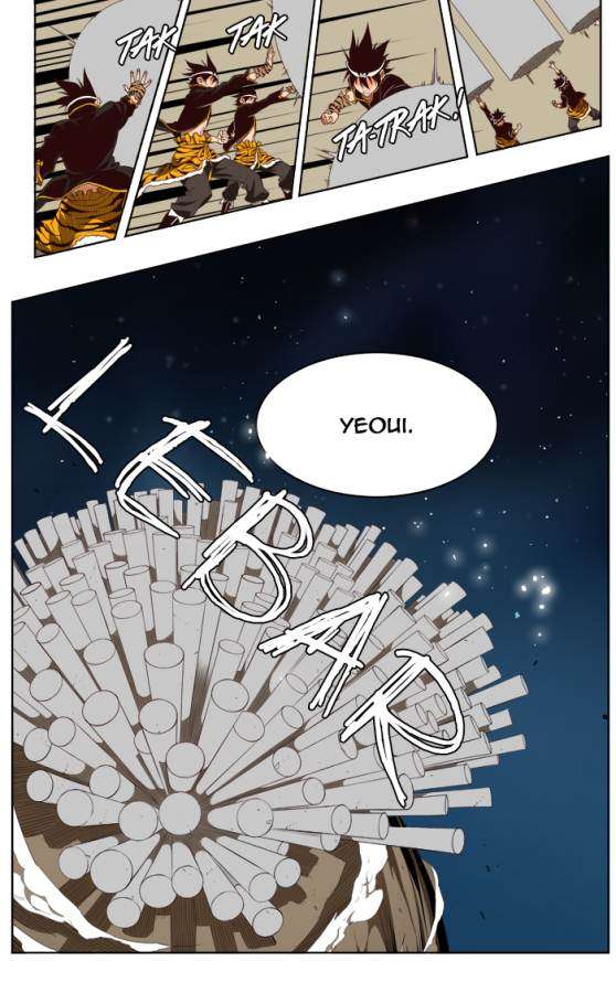 The God of High School Chapter 153 - halaman 23