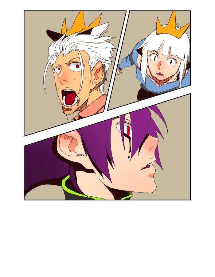 The God of High School Chapter 153 - halaman 24
