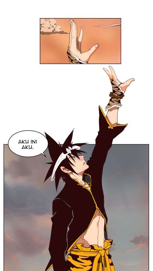 The God of High School Chapter 153 - halaman 27