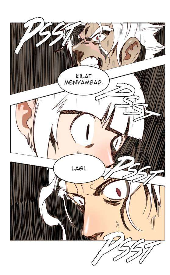 The God of High School Chapter 153 - halaman 30