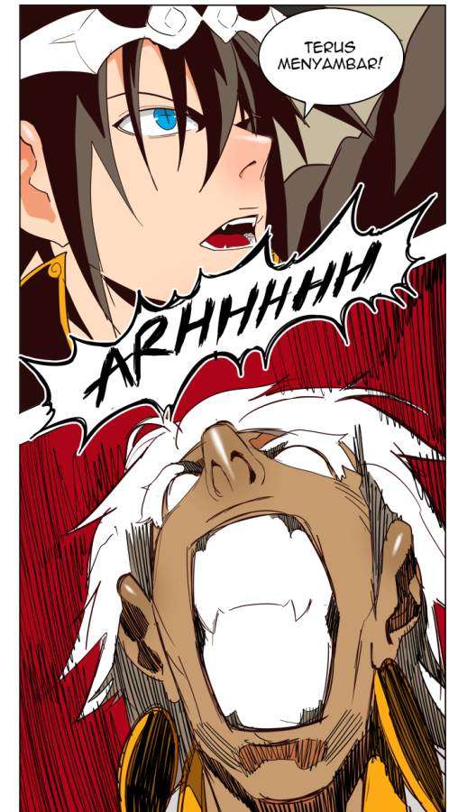 The God of High School Chapter 153 - halaman 31