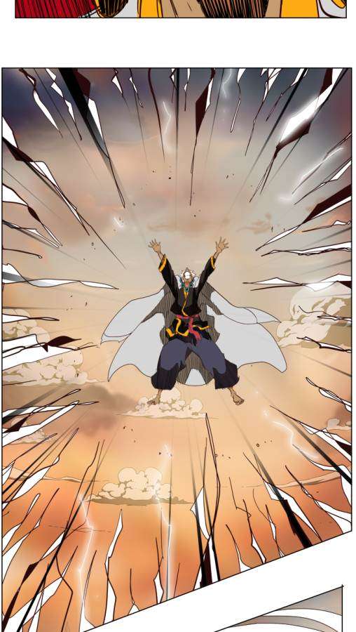 The God of High School Chapter 153 - halaman 32