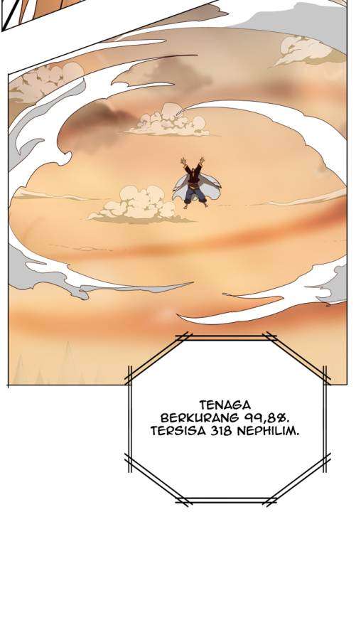 The God of High School Chapter 153 - halaman 33