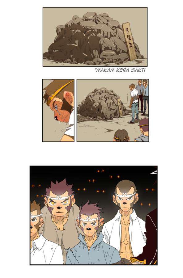 The God of High School Chapter 153 - halaman 4