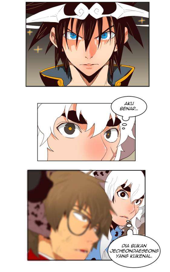 The God of High School Chapter 153 - halaman 5