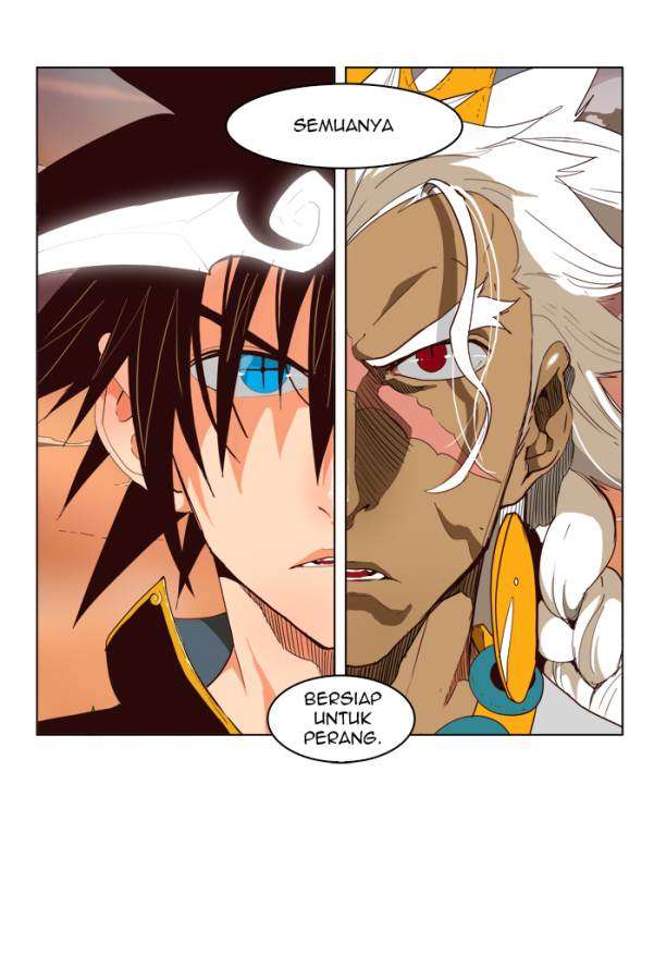 The God of High School Chapter 153 - halaman 8