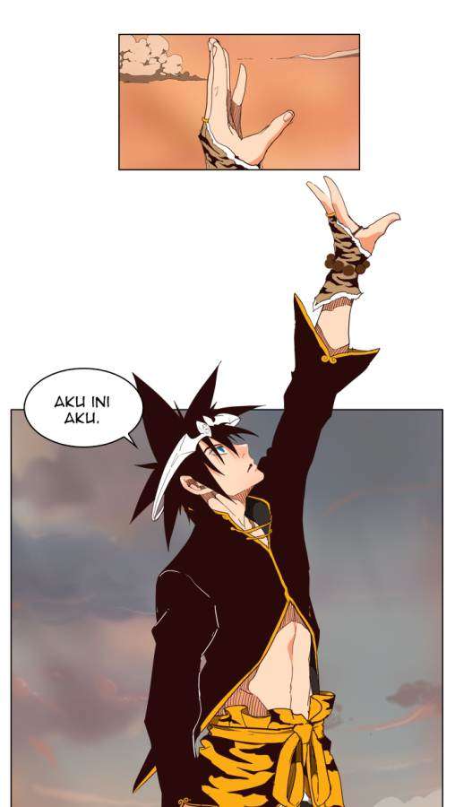 The God of High School Chapter 154 - halaman 10