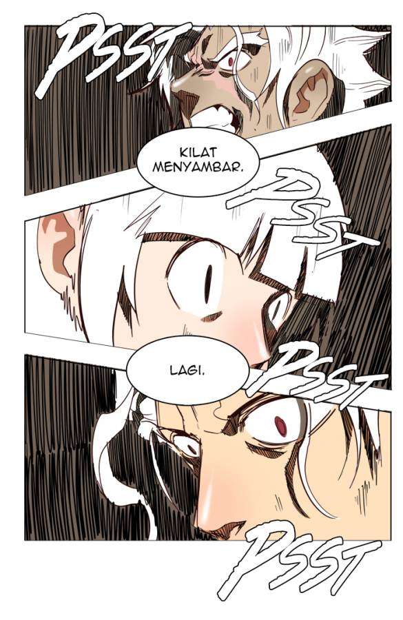 The God of High School Chapter 154 - halaman 13