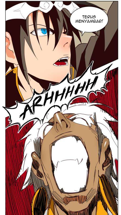 The God of High School Chapter 154 - halaman 14