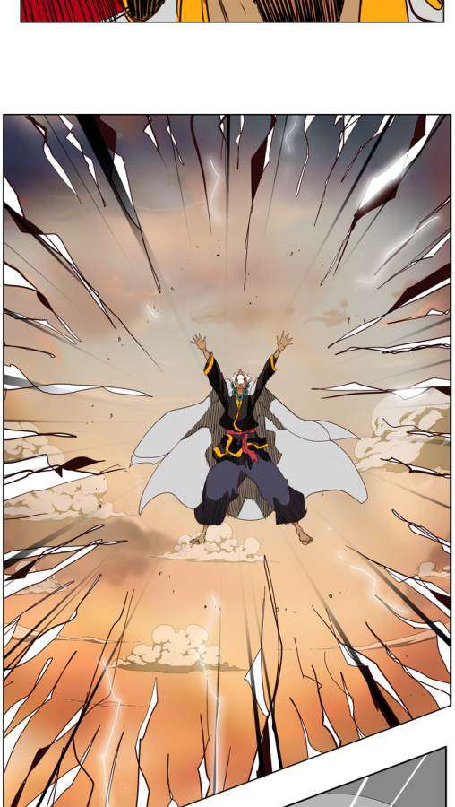 The God of High School Chapter 154 - halaman 15