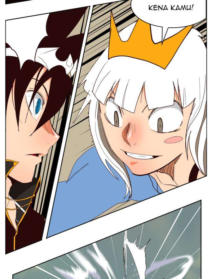 The God of High School Chapter 154 - halaman 19
