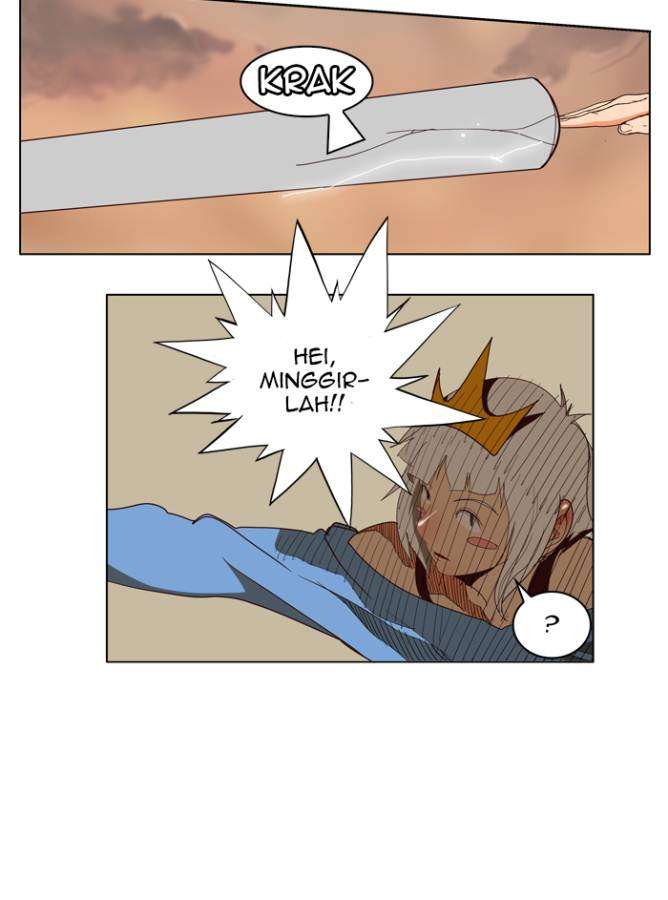 The God of High School Chapter 154 - halaman 21