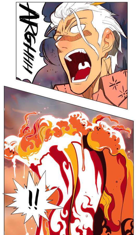 The God of High School Chapter 154 - halaman 22