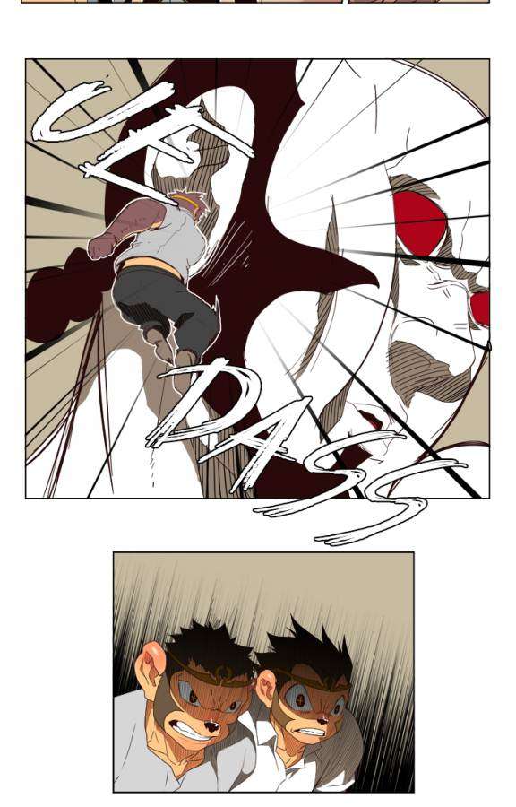 The God of High School Chapter 154 - halaman 26