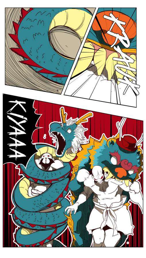 The God of High School Chapter 154 - halaman 29