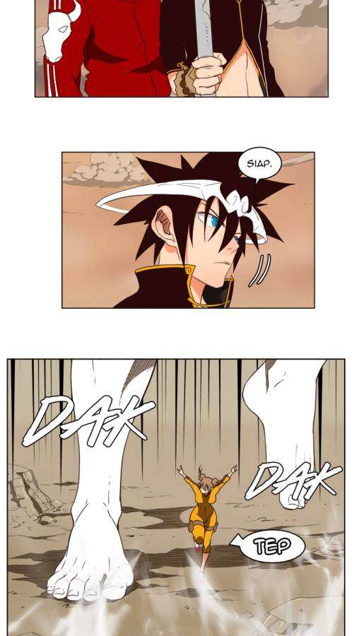The God of High School Chapter 154 - halaman 31