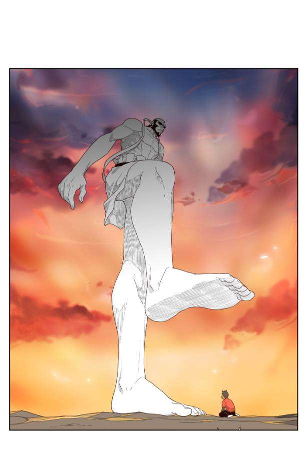 The God of High School Chapter 154 - halaman 37
