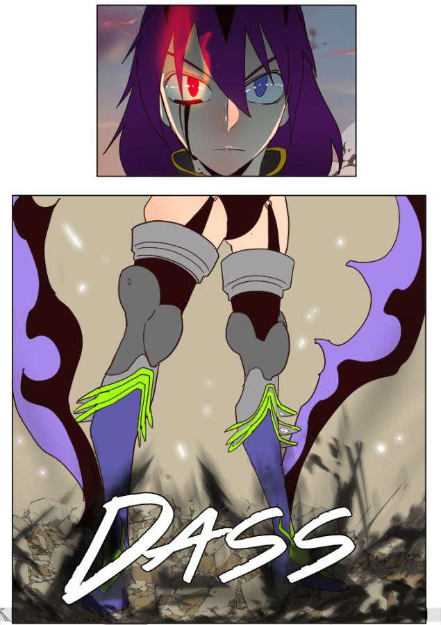 The God of High School Chapter 154 - halaman 44