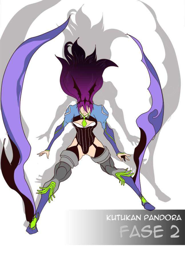 The God of High School Chapter 154 - halaman 45