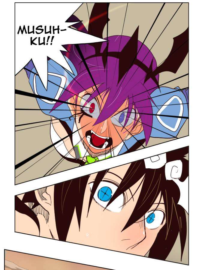 The God of High School Chapter 154 - halaman 46