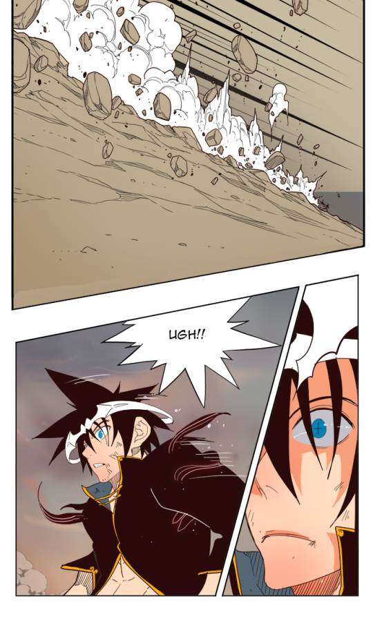 The God of High School Chapter 154 - halaman 48
